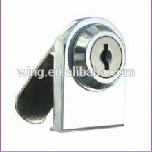 casement glass reception window lock handle motorcycle disc lock